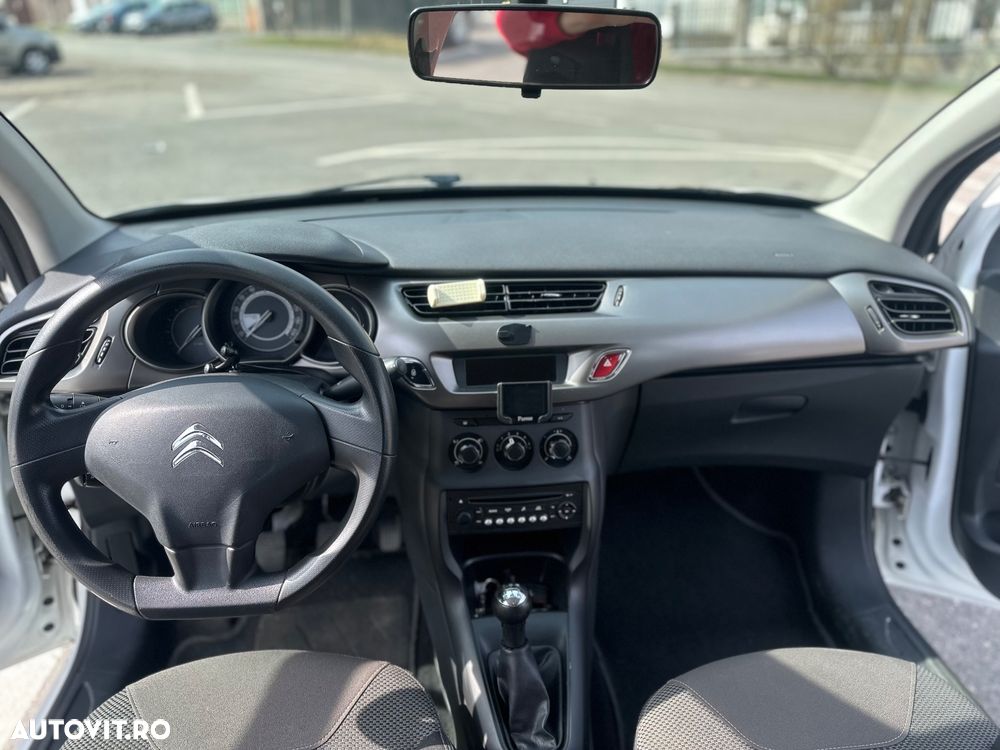 Citroën C3 1.4 HDI Attraction - 9