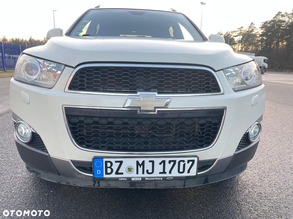 Chevrolet Captiva 2.2 4WD LT+ - 5