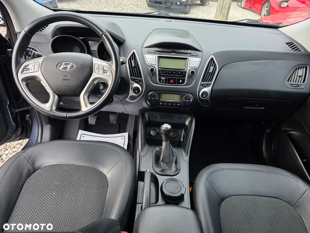 Hyundai ix35 2.0 2WD Style - 20