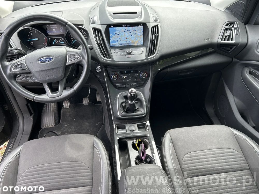 Ford Kuga 2.0 TDCi 4x4 Titanium - 3