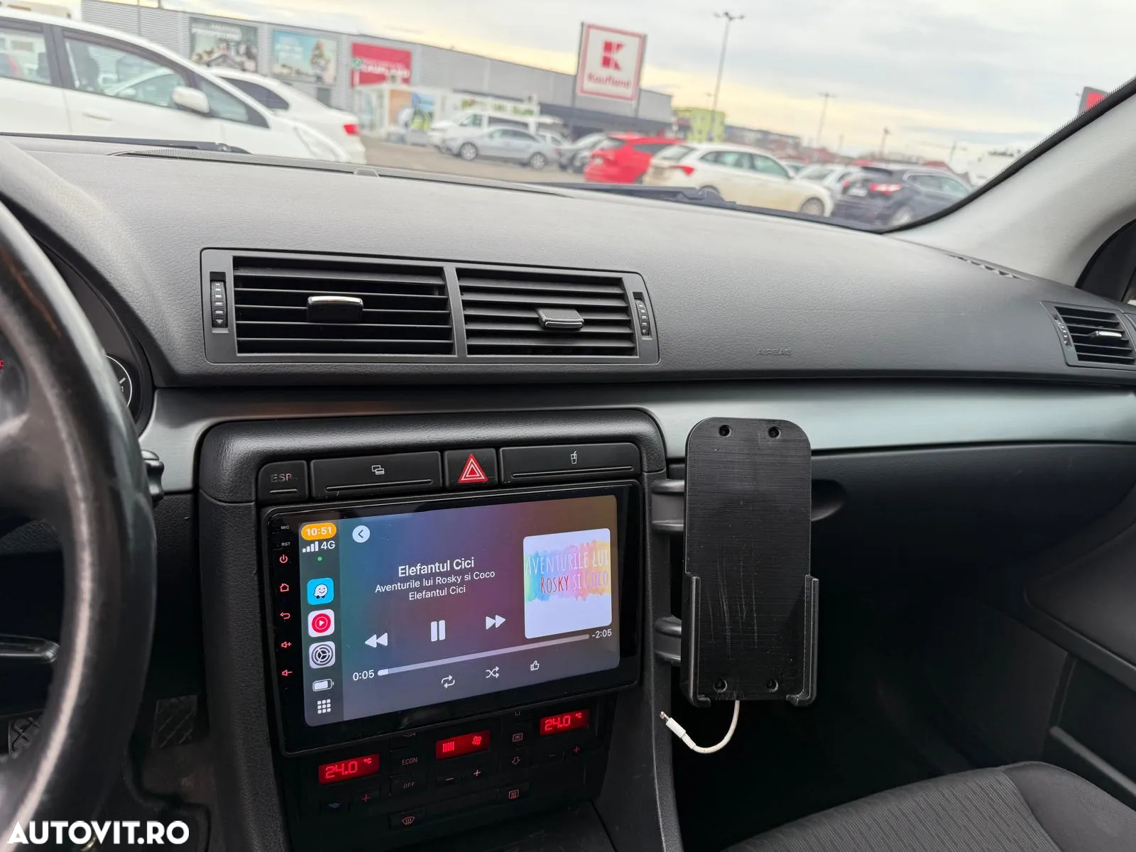 Audi A4 2.5 TDI - 9