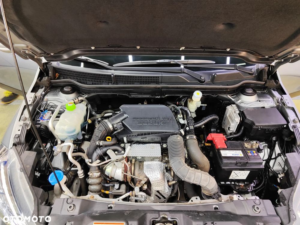 Suzuki SX4 S-Cross 1.4 SHVS Premium - 25