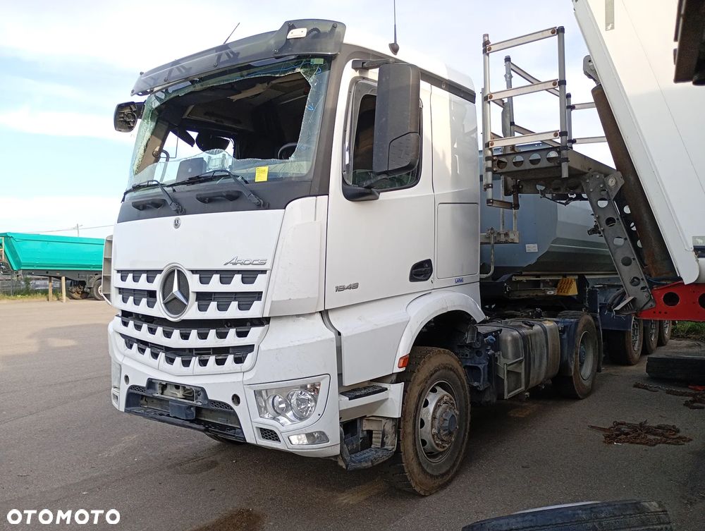 Mercedes-Benz MP5 AROCS 1848 4X4 HAD - 2