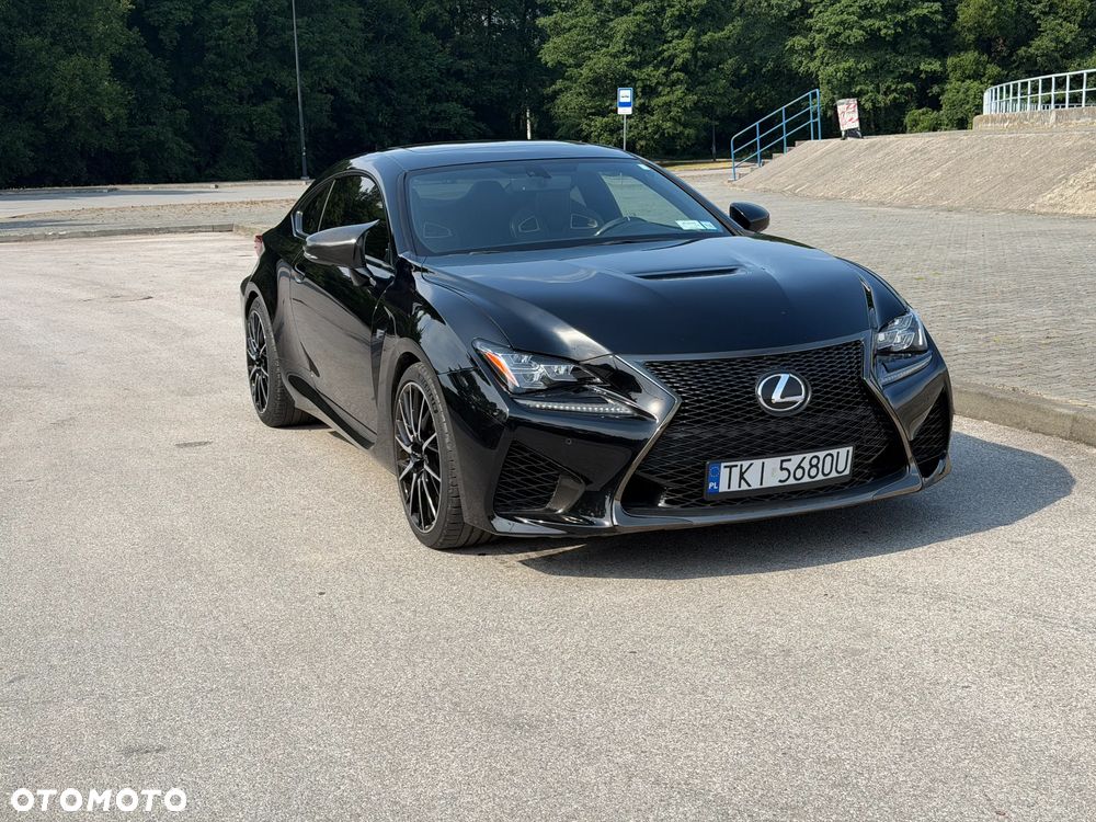 Lexus RC F Elegance - 5