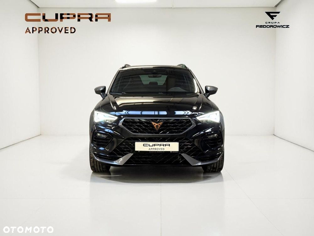 Cupra Ateca 2.0 TSI 4Drive VZ DSG - 14