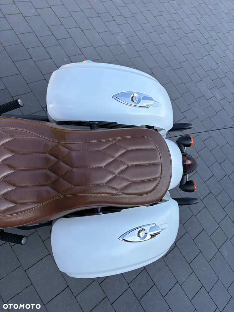 Indian Chieftain - 12
