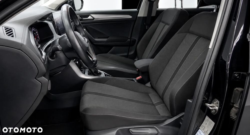 Volkswagen T-Roc 1.5 TSI Life DSG - 7