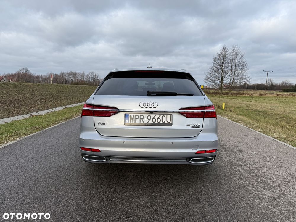 Audi A6 Avant 40 TDI mHEV Quattro S tronic - 13