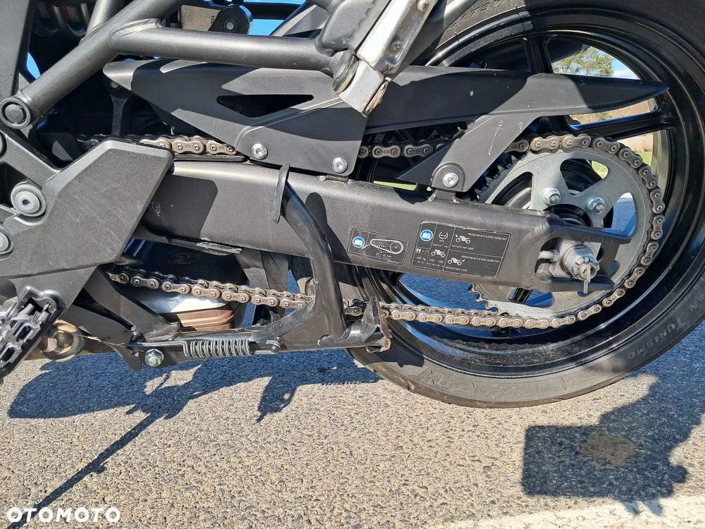 Kawasaki Versys 1000 - 9