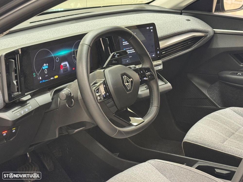 Renault Mégane E-Tech EV60 220hp optimum charge Equilibre - 21