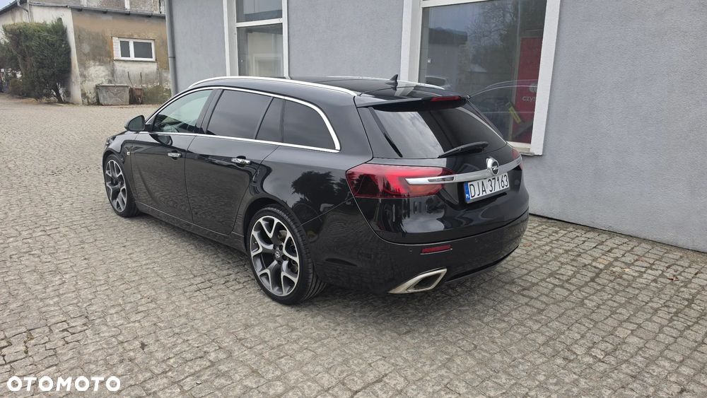 Opel Insignia 2.8 V6 Turbo 4x4 Automatik OPC - 8