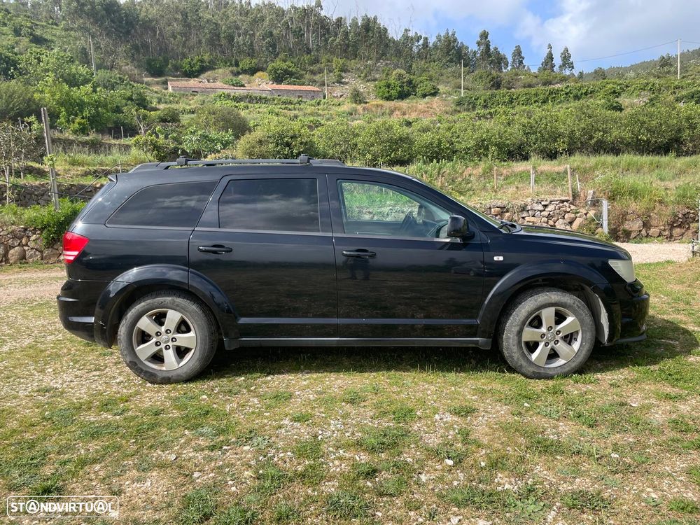 Dodge Journey 2.0 CRD SXT MTX - 17