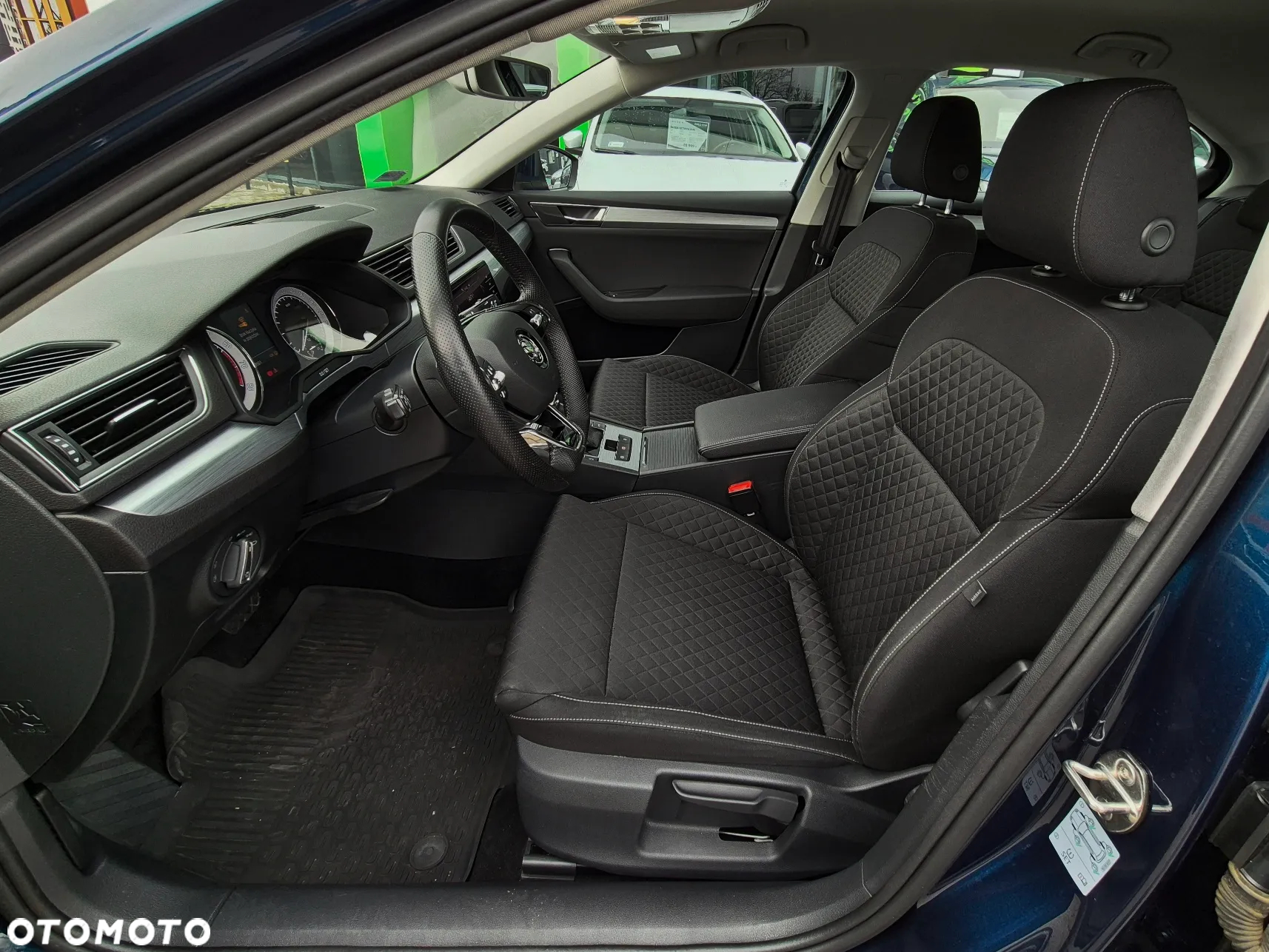 Skoda Superb 2.0 TSI 4x4 Ambition DSG - 14