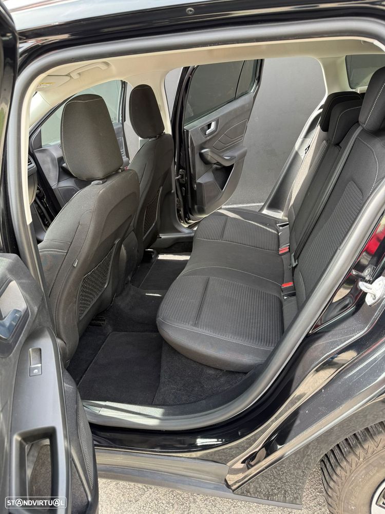 Ford Focus 1.0 EcoBoost S&S TITANIUM X - 13