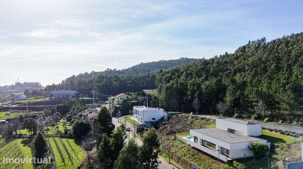 Terreno  Venda em Tamel (Santa Leocádia) e Vilar do Monte,Barcelos - Grande imagem: 4/12