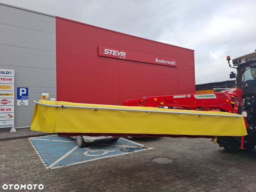 Pottinger Novacat S10 - 2