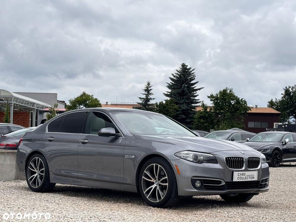 BMW Seria 5 535i Luxury Line - 3