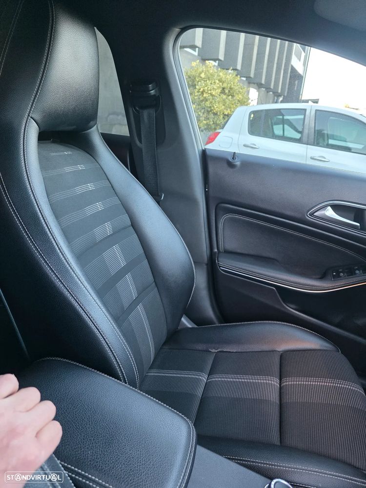 Mercedes-Benz CLA 200 d Shooting Brake Urban Aut. - 7