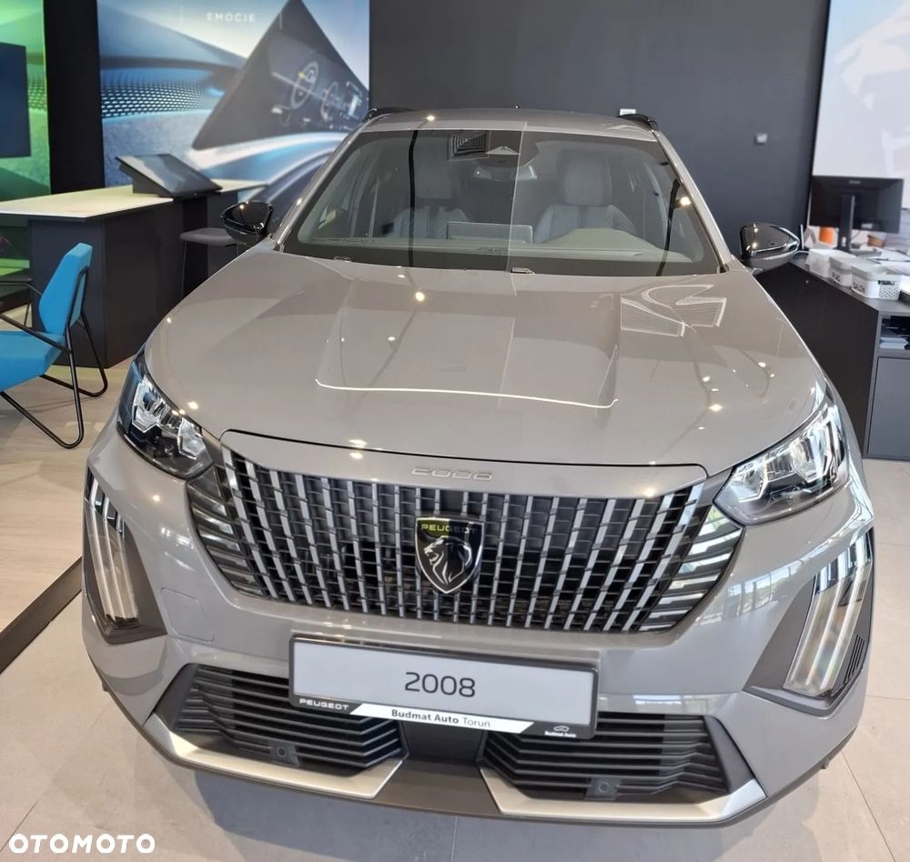 Peugeot 2008 PureTech mHEV Allure e-DCS6 - 3