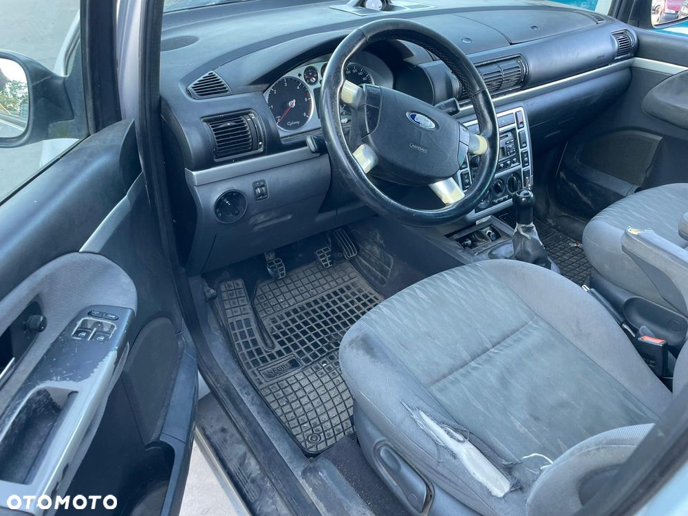 Ford Galaxy NA CZĘŚCI!!! - 5