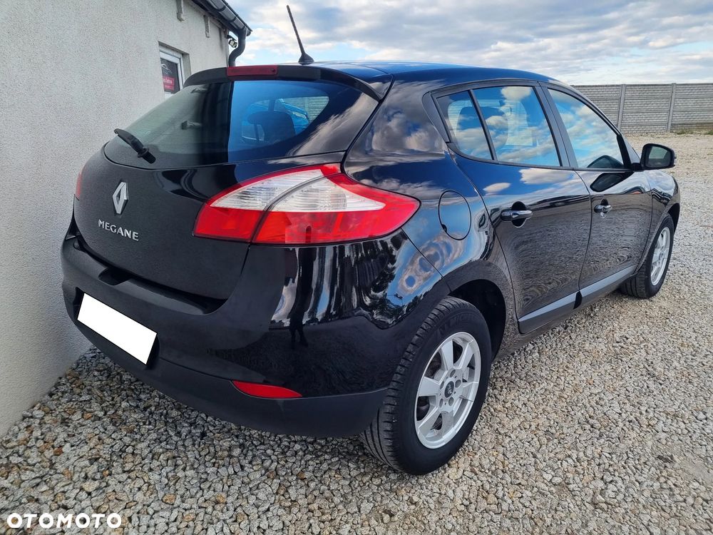 Renault Megane 1.6 16V Exception - 5