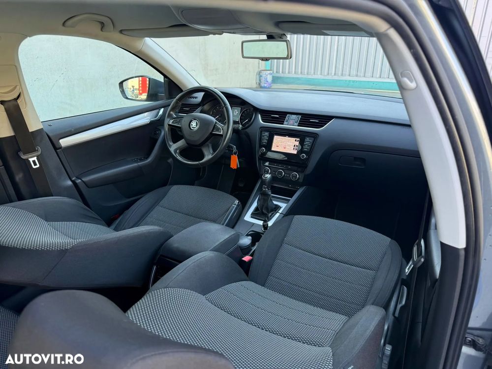 Skoda Octavia 1.2 TSI Green tec Elegance - 2