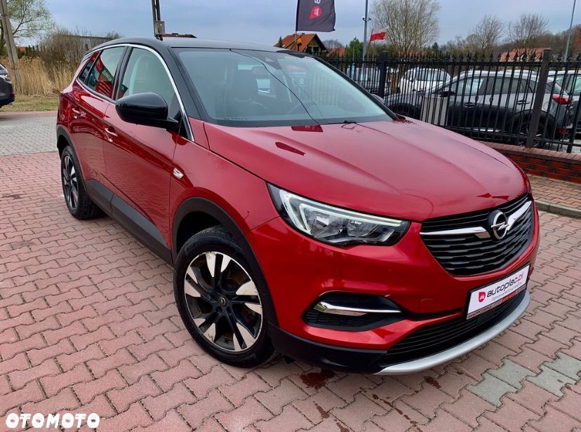 Opel Grandland X 1.5 D Start/Stop Automatik Ultimate - 2