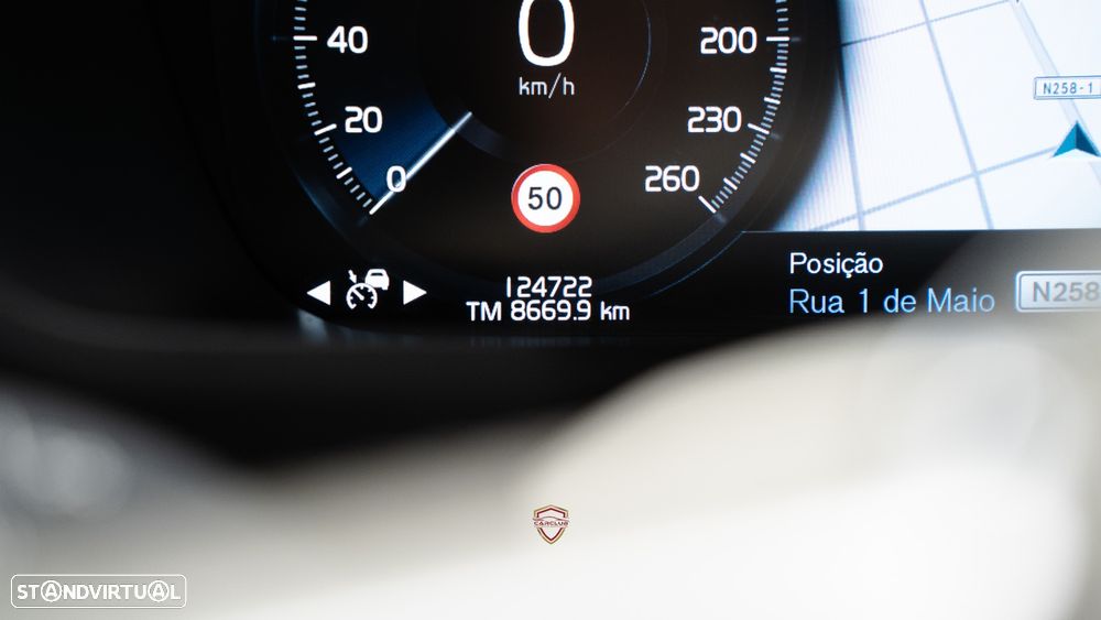 Volvo XC 90 T8 AWD Recharge Geartronic Inscription - 27