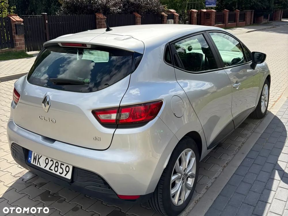 Renault Clio - 4
