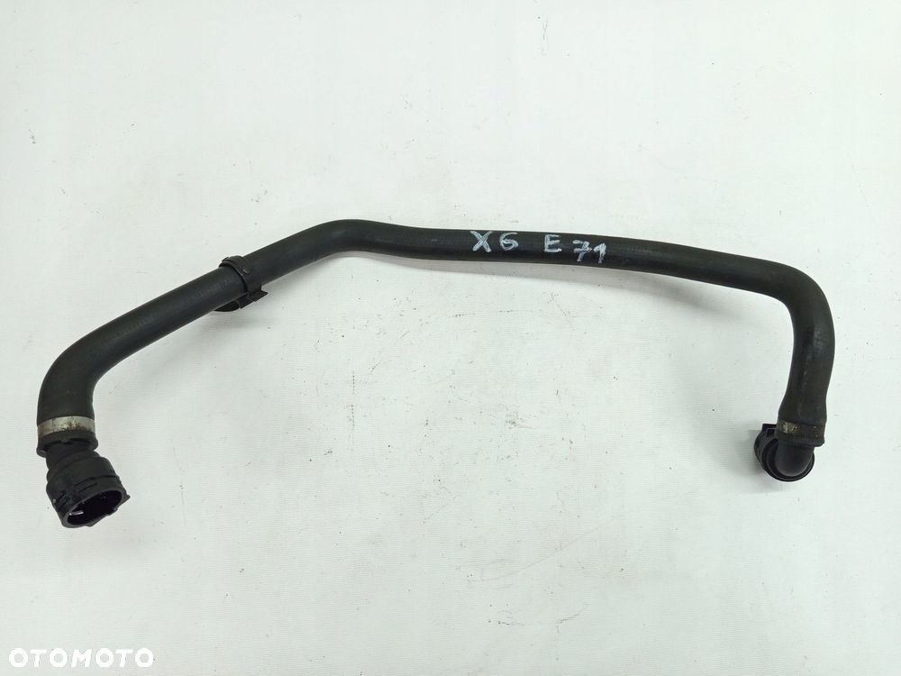 WĄŻ PRZEWÓD WODY BMW X5 E70 X6 E71 3.0D 6945279 - 1