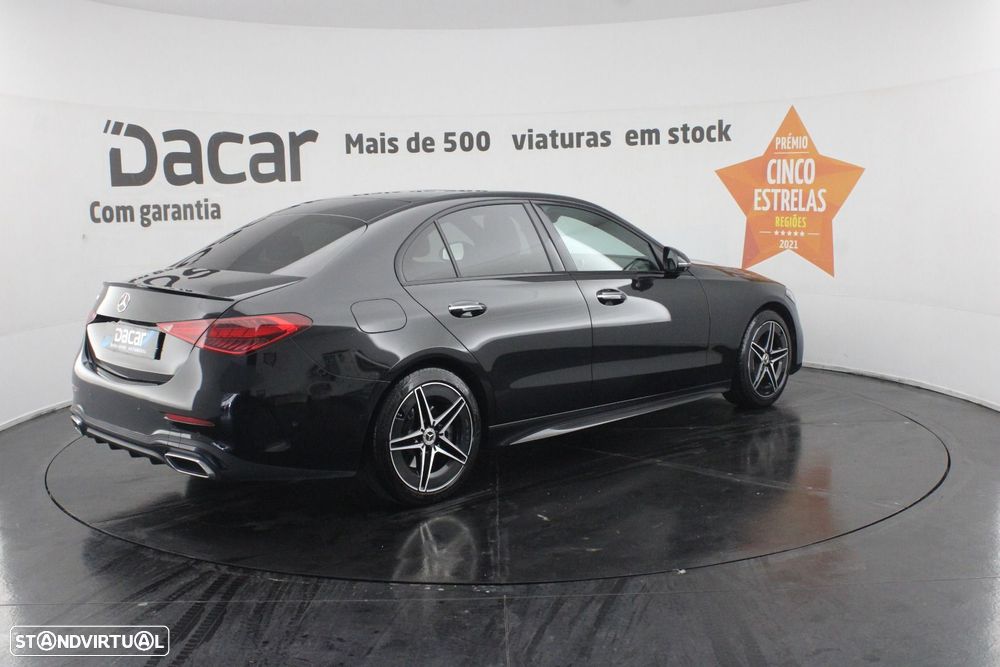 Mercedes-Benz C 300 d AMG Line - 8