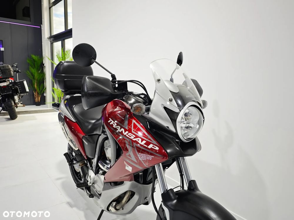Honda Transalp - 6