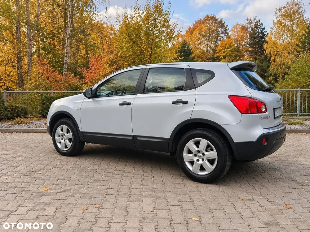 Nissan Qashqai 2008 photo 5