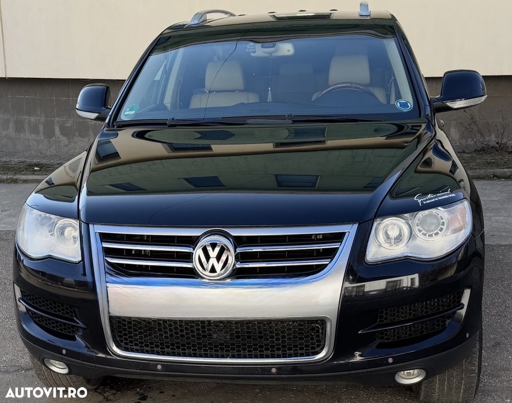 Volkswagen Touareg 2.5 R5 TDI Automatik DPF - 1