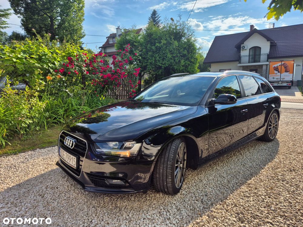 Audi A4 Avant 2.0 TDI - 9