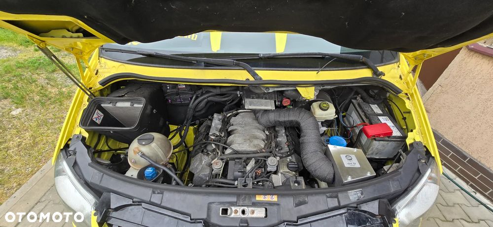 Mercedes-Benz Sprinter - 12