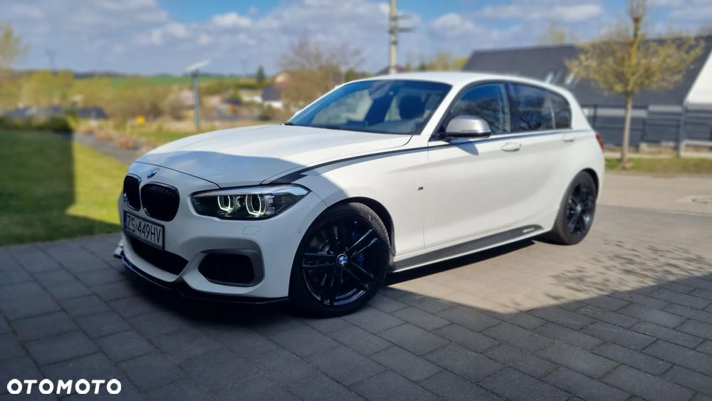 BMW Seria 1 M140i Shadow - 6