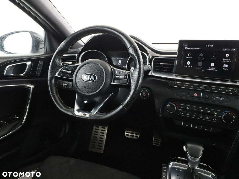 Kia ProCeed 1.6 CRDi GT Line DCT - 16