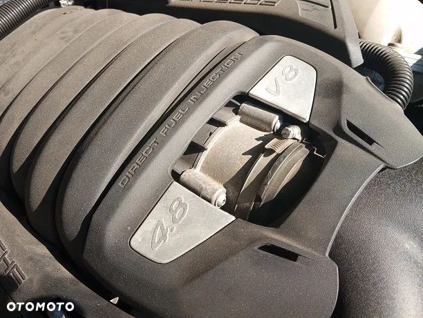 Silnik Porsche Cayenne II 4.8 GTS 420KM 75P 2010-2017r. - 4