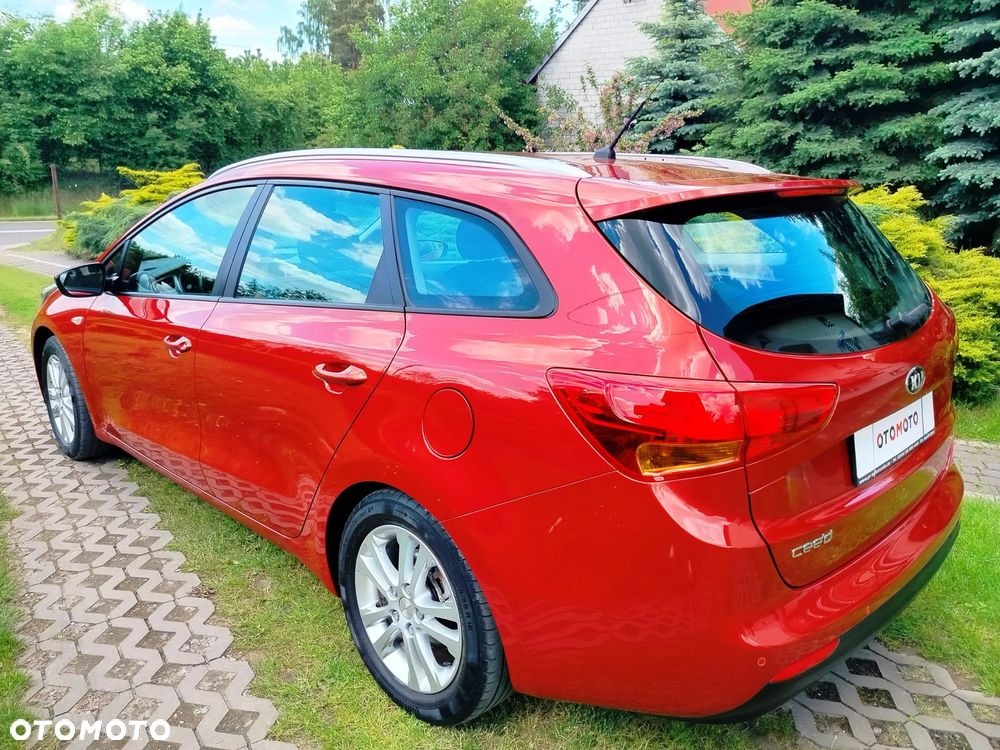 Kia Ceed 1.4 CVVT SW LX - 8