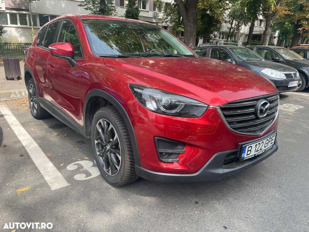 Mazda CX-5 CD175 4x4 AT Revolution Top - 1
