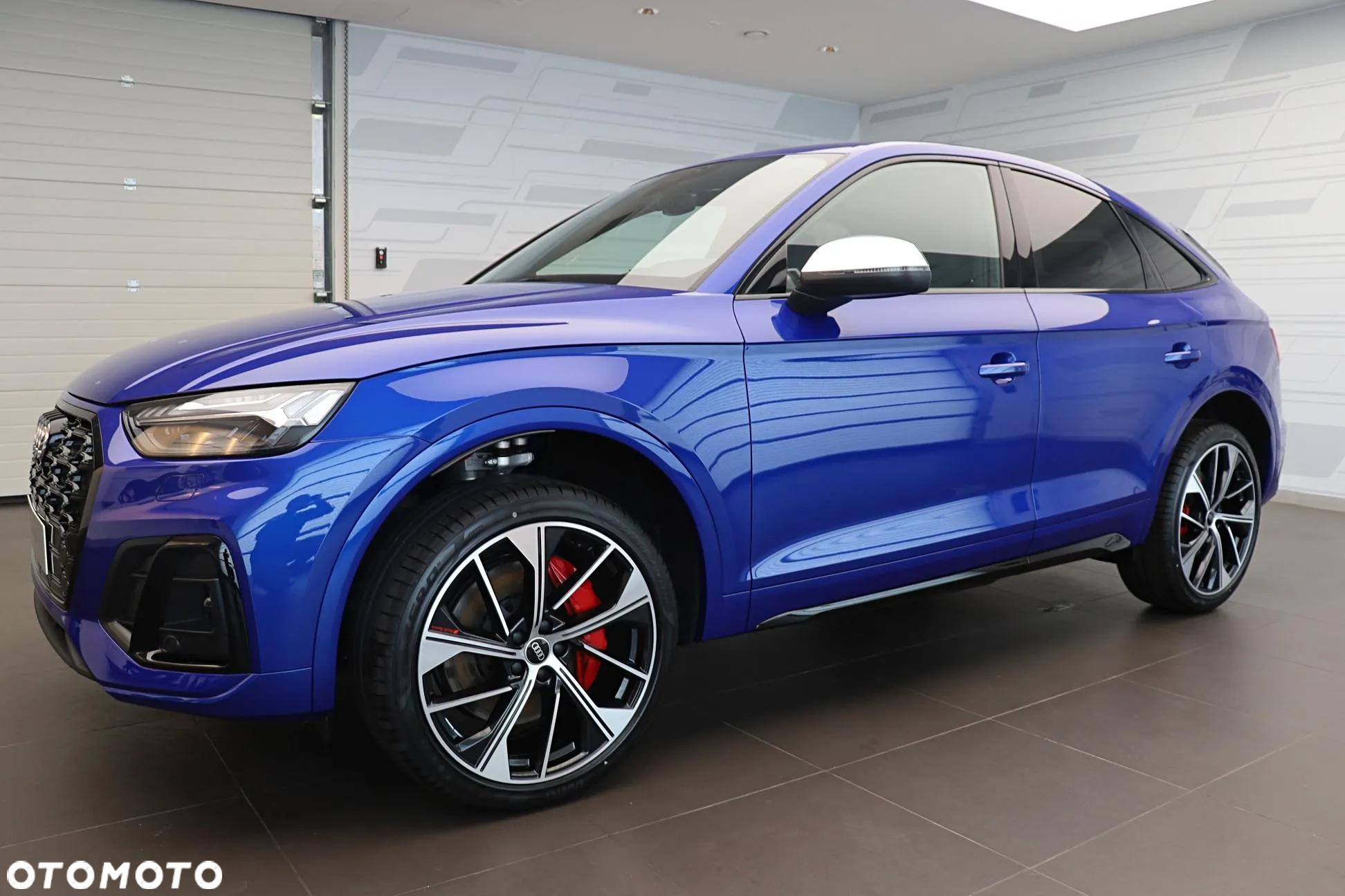 Audi SQ5 TDI quattro tiptronic - 2