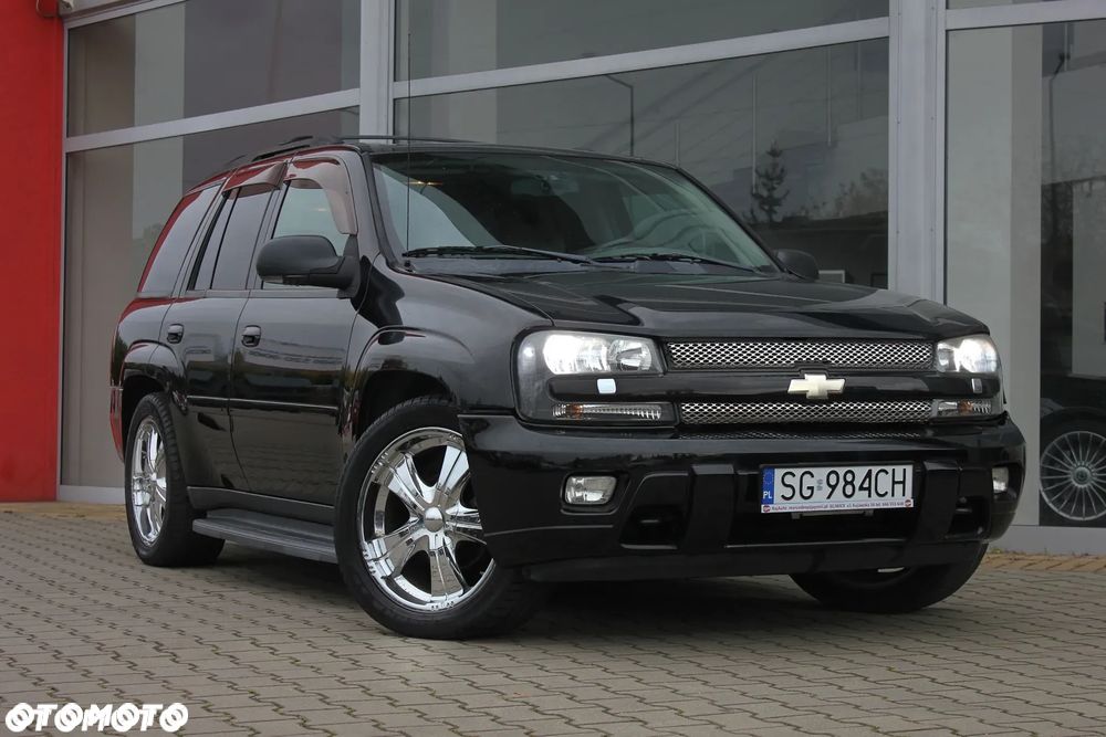 Chevrolet Trailblazer 4.2 LS - 22