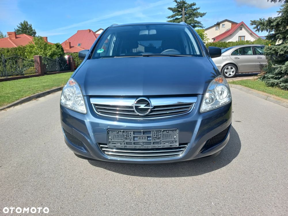 Opel Zafira 1.6 ECOFLEX Selection - 17