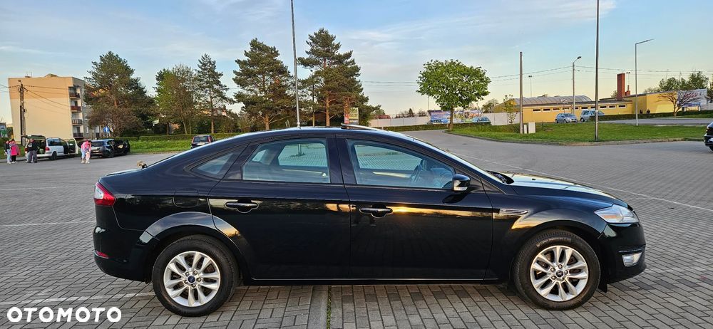 Ford Mondeo 2.0 TDCi Titanium - 17