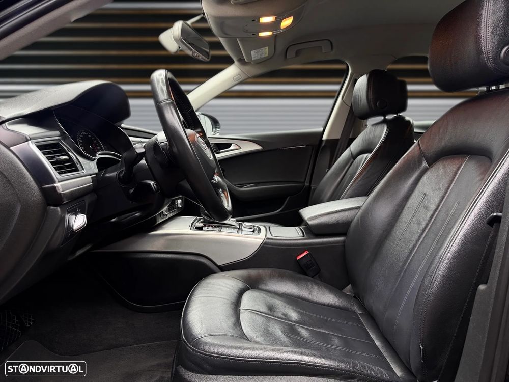 Audi A6 2.0 TDI Sport S tronic - 10