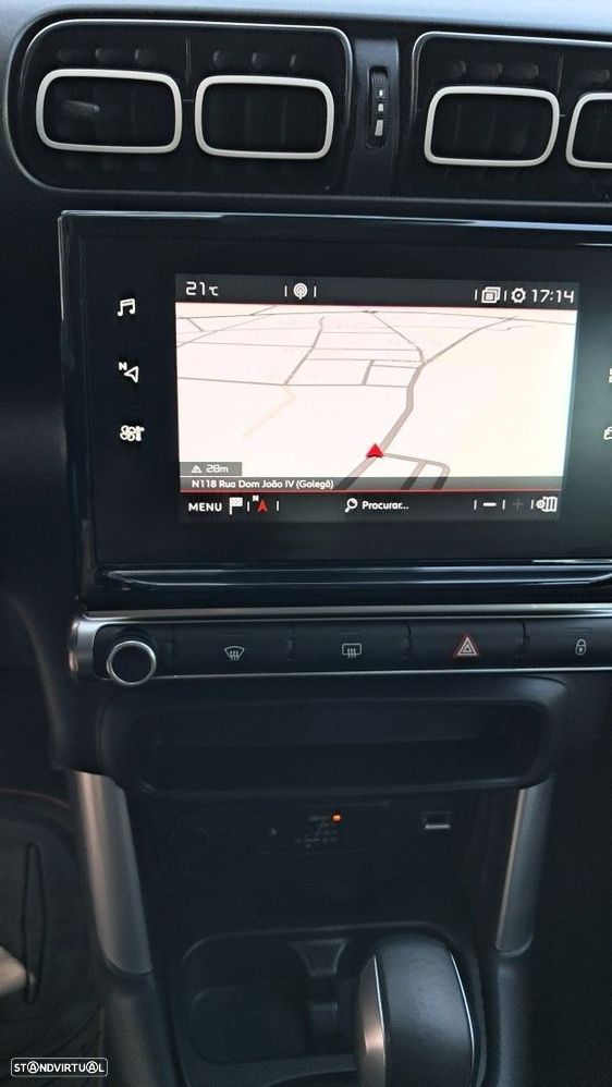 Citroën C3 Aircross 1.2 PureTech Shine Pack EAT6 — fotografia 18