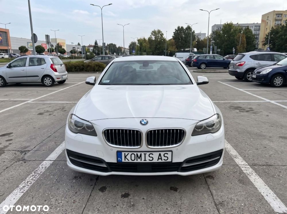 BMW Seria 5 - 4