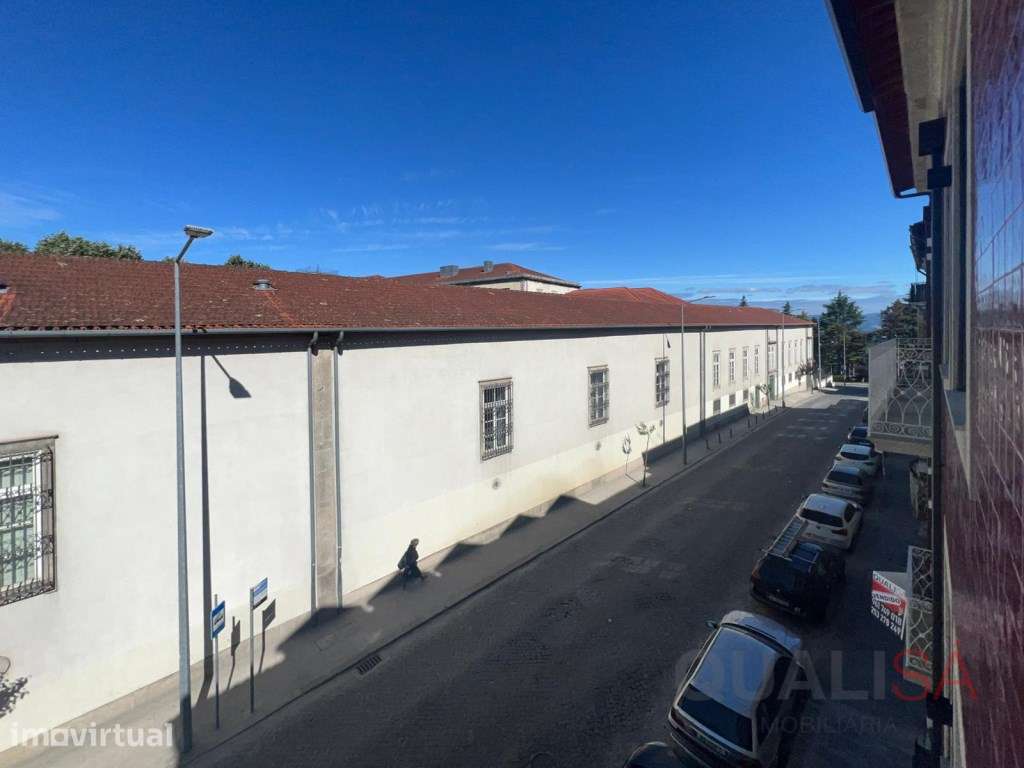 Apartamento T0+1 novo equipado em S. Vítor em Braga - para arrendam... - Grande imagem: 5/16