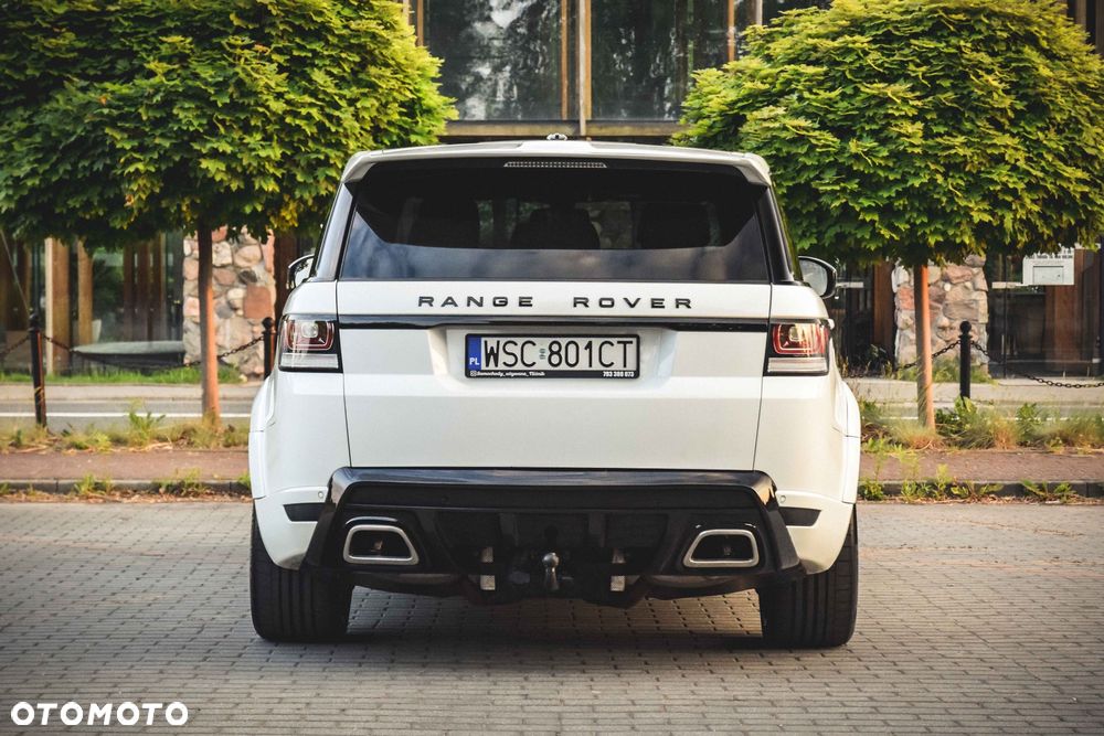 Land Rover Range Rover Sport S 3.0 TD V6 HSE - 10